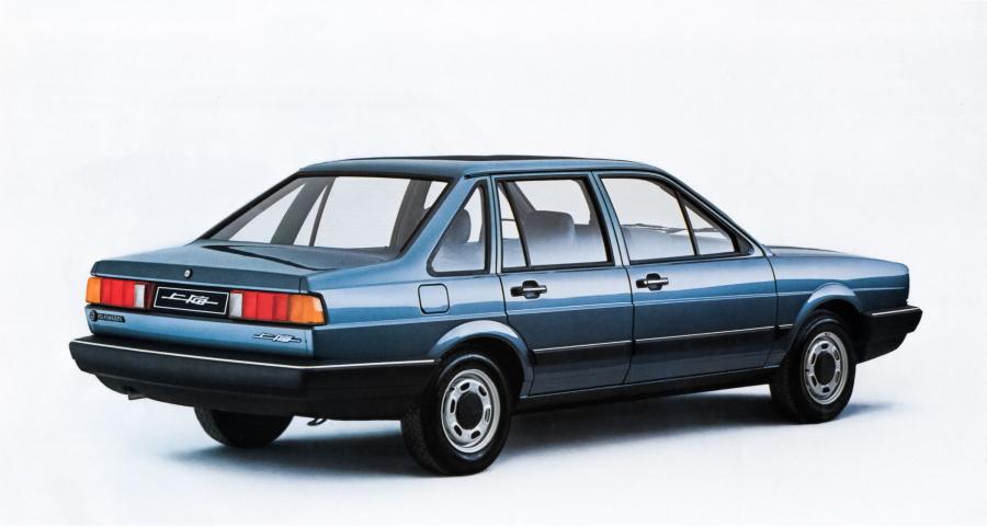  Volkswagen Santana 1985 года  (CN) (фото 10 из 10)
